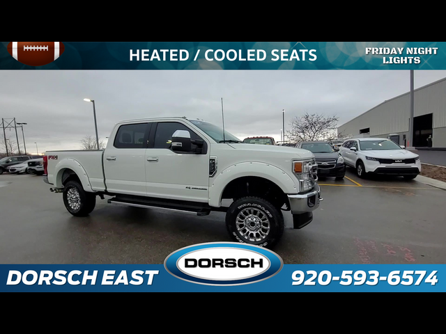 2022 Ford F-350 Lariat