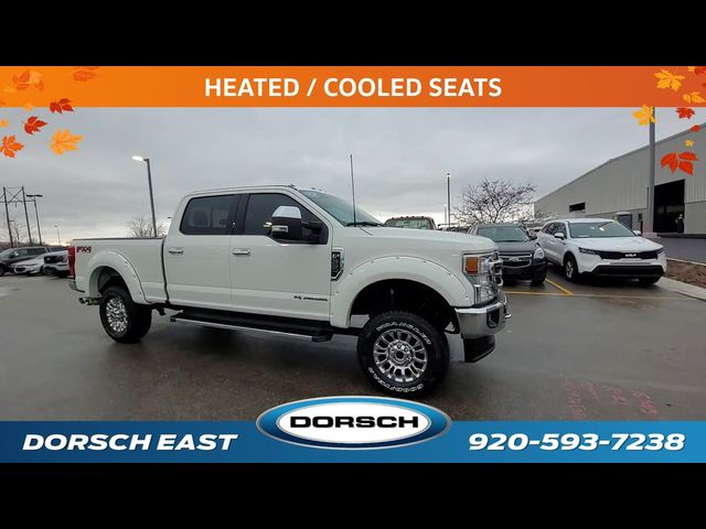 2022 Ford F-350 Lariat