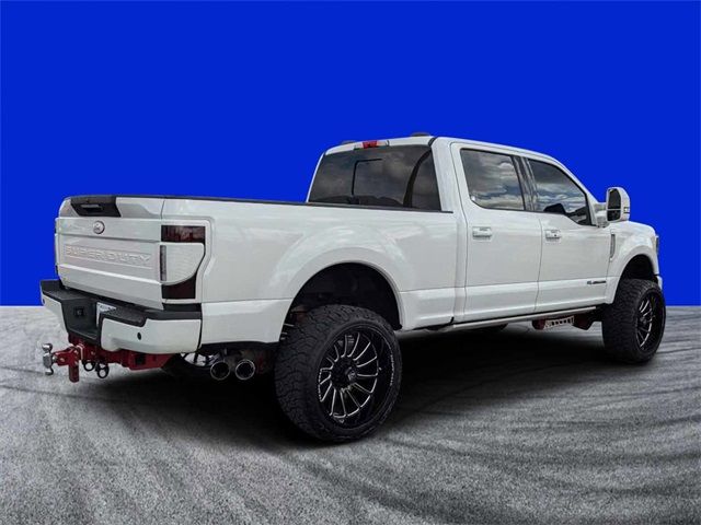 2022 Ford F-350 Lariat