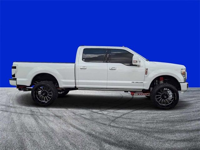 2022 Ford F-350 Lariat