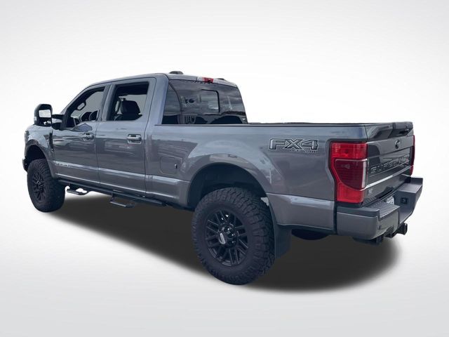 2022 Ford F-350 Lariat