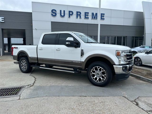 2022 Ford F-350 Lariat