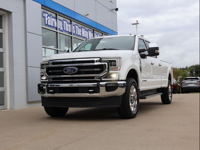 2022 Ford F-350 Lariat