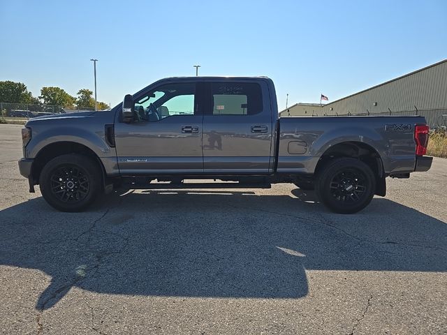 2022 Ford F-350 Lariat