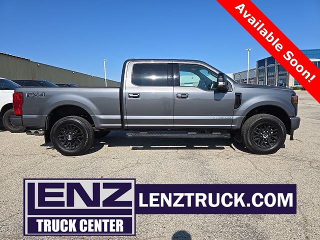 2022 Ford F-350 Lariat