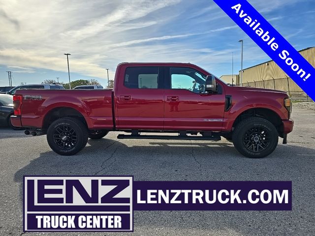 2022 Ford F-350 Lariat