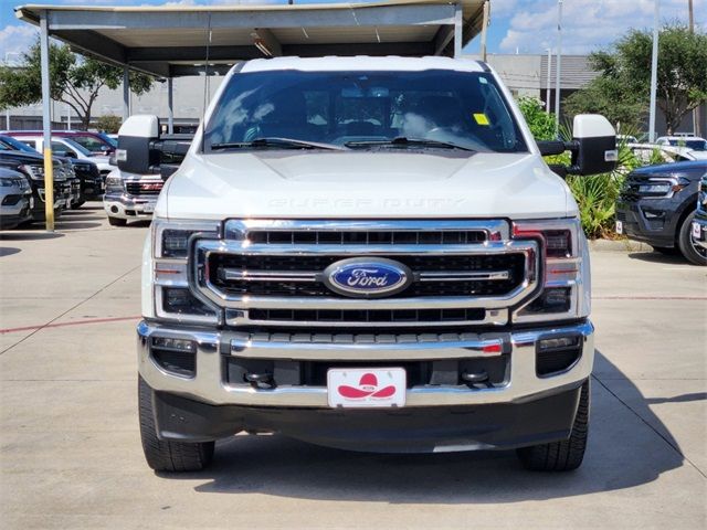 2022 Ford F-350 Lariat