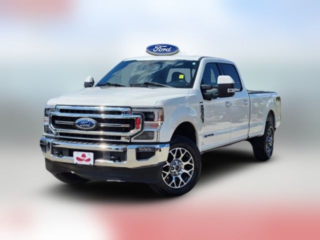 2022 Ford F-350 Lariat