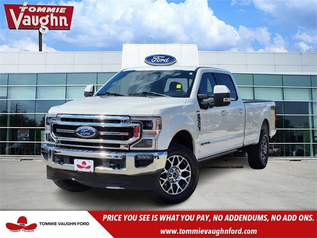 2022 Ford F-350 Lariat