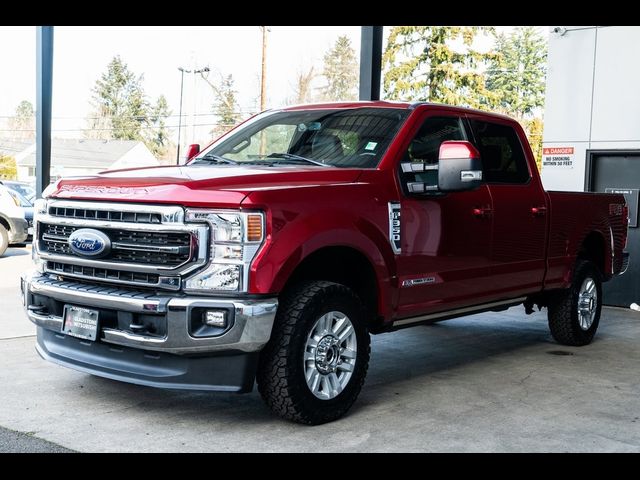 2022 Ford F-350 Lariat