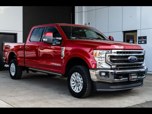 2022 Ford F-350 Lariat