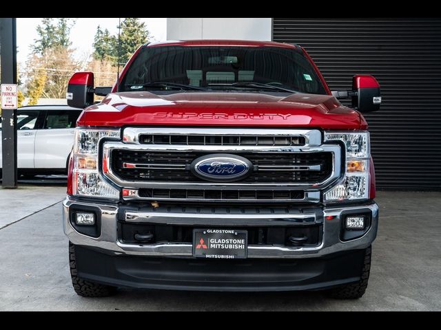 2022 Ford F-350 Lariat