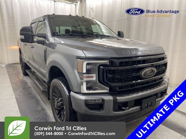 2022 Ford F-350 Lariat