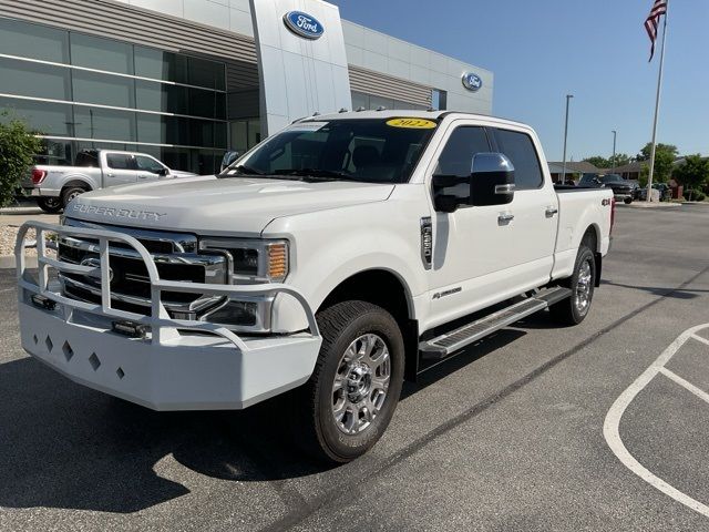 2022 Ford F-350 Lariat