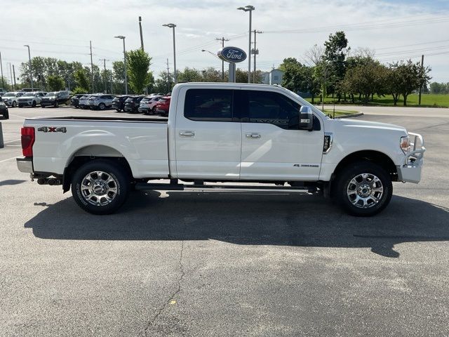 2022 Ford F-350 Lariat