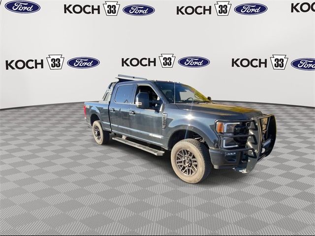 2022 Ford F-350 Lariat