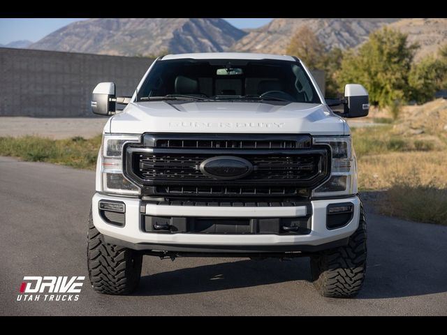 2022 Ford F-350 Lariat