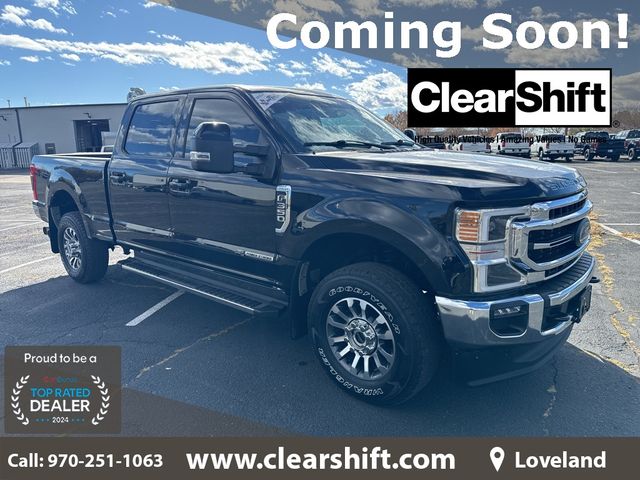 2022 Ford F-350 Lariat