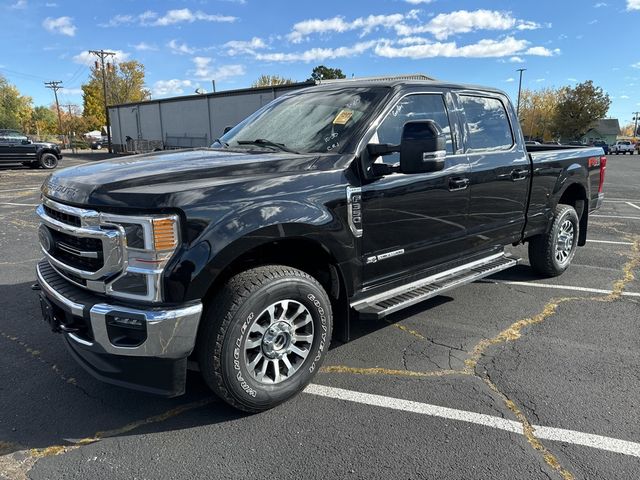 2022 Ford F-350 Lariat