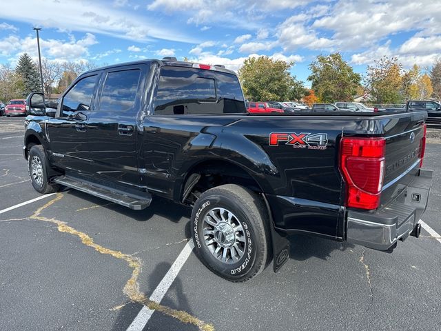 2022 Ford F-350 Lariat