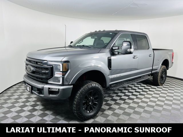 2022 Ford F-350 Lariat