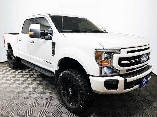 2022 Ford F-350 King Ranch