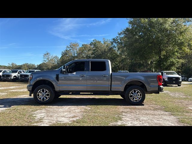 2022 Ford F-350 Lariat