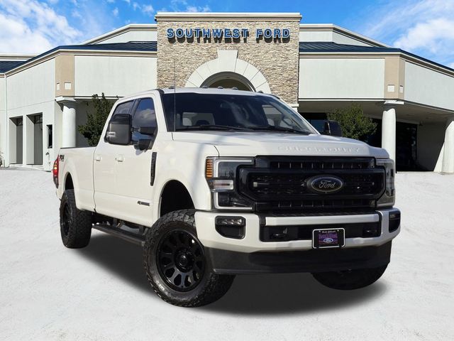 2022 Ford F-350 Lariat