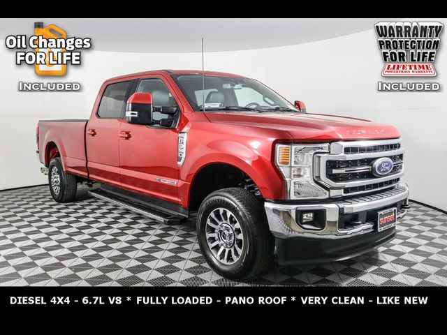 2022 Ford F-350 Lariat