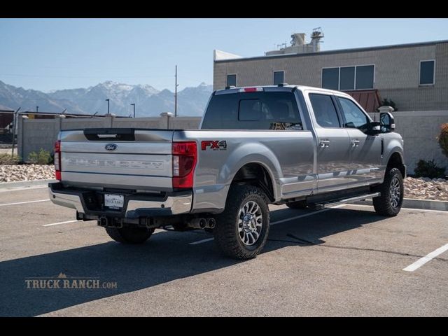 2022 Ford F-350 Lariat