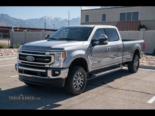 2022 Ford F-350 Lariat