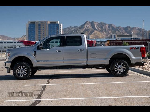 2022 Ford F-350 Lariat