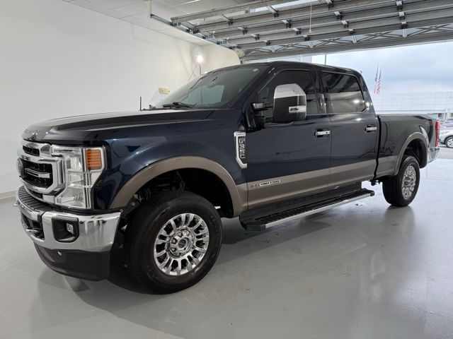 2022 Ford F-350 Lariat