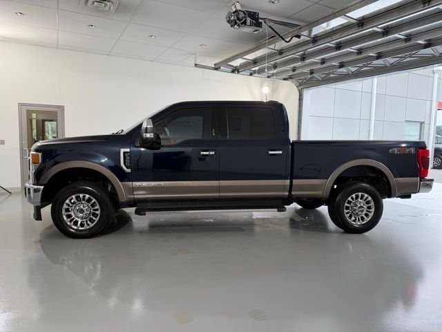 2022 Ford F-350 Lariat