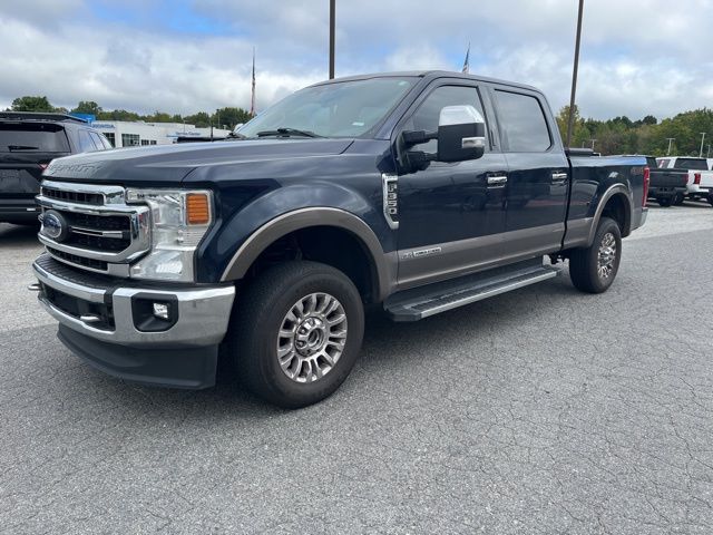 2022 Ford F-350 Lariat