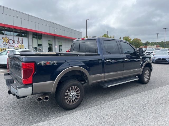 2022 Ford F-350 Lariat