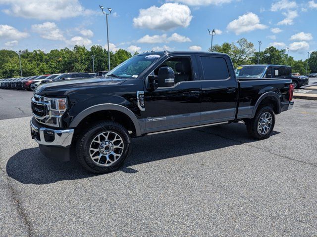 2022 Ford F-350 Lariat