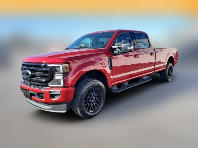 2022 Ford F-350 Lariat