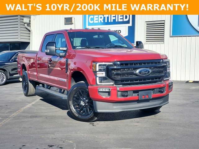 2022 Ford F-350 Lariat