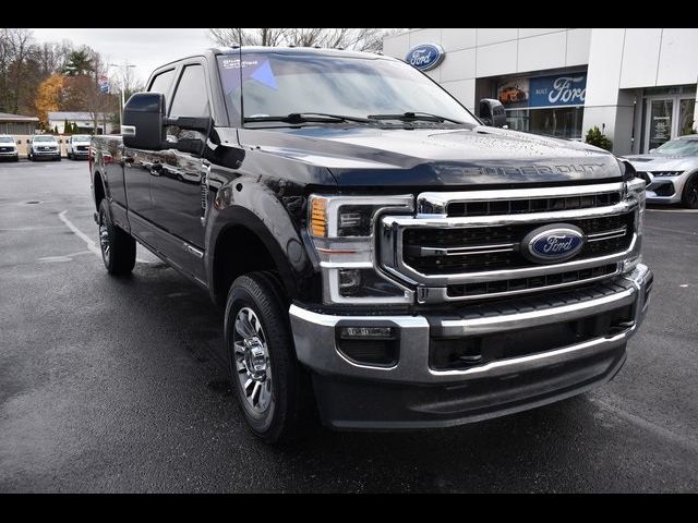 2022 Ford F-350 Lariat