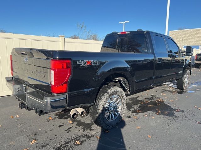 2022 Ford F-350 Lariat