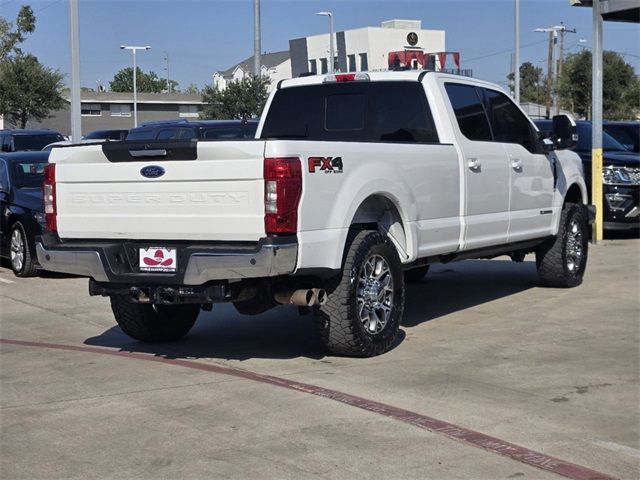 2022 Ford F-350 Lariat