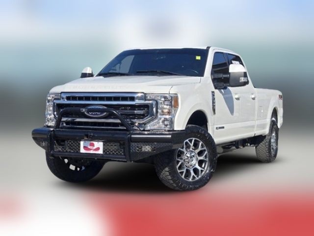 2022 Ford F-350 Lariat