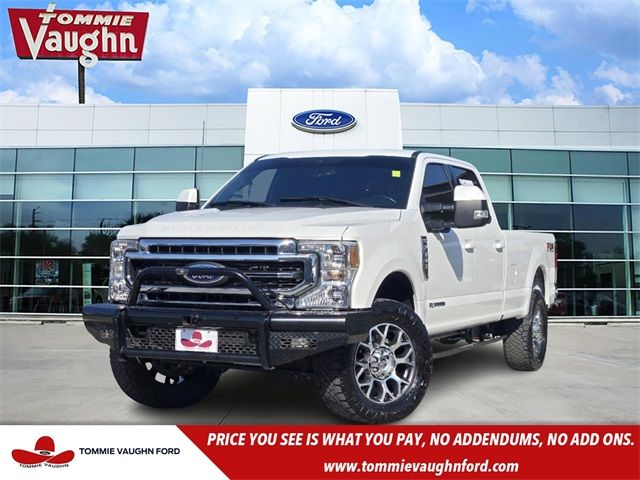 2022 Ford F-350 Lariat