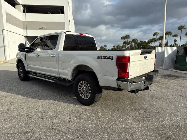 2022 Ford F-350 Lariat