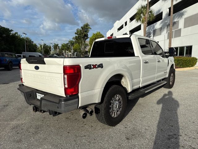 2022 Ford F-350 Lariat