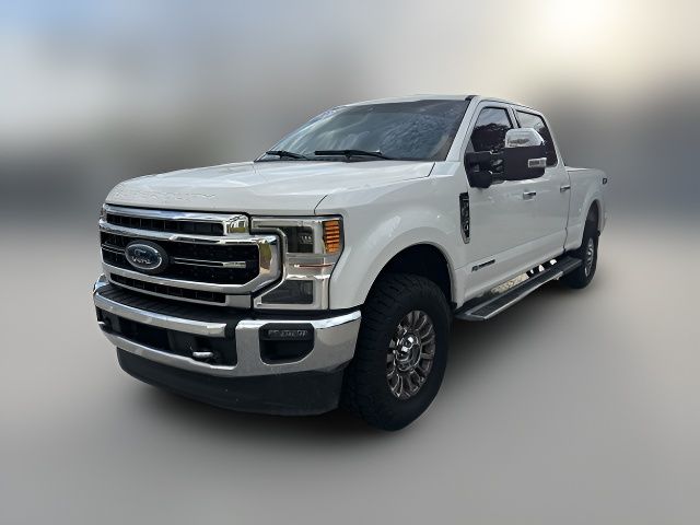 2022 Ford F-350 Lariat