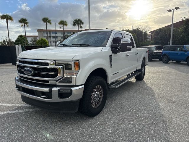 2022 Ford F-350 Lariat