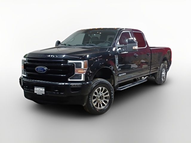 2022 Ford F-350 Lariat