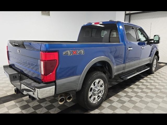 2022 Ford F-350 Lariat